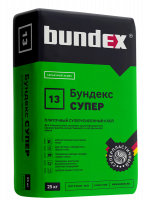 Клей плиточный Бундекс Супер 25 кг купить по цене 469 руб. на базе ББК-Строй