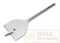 Сверло по дереву перовое 16*152мм Hagwert купить по цене 109 руб. на базе ББК-Строй