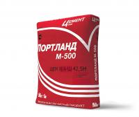Цемент Портланд М500 ЦЕМ III/А-Ш 42,5Н 50кг купить по цене 516 руб. на базе ББК-Строй